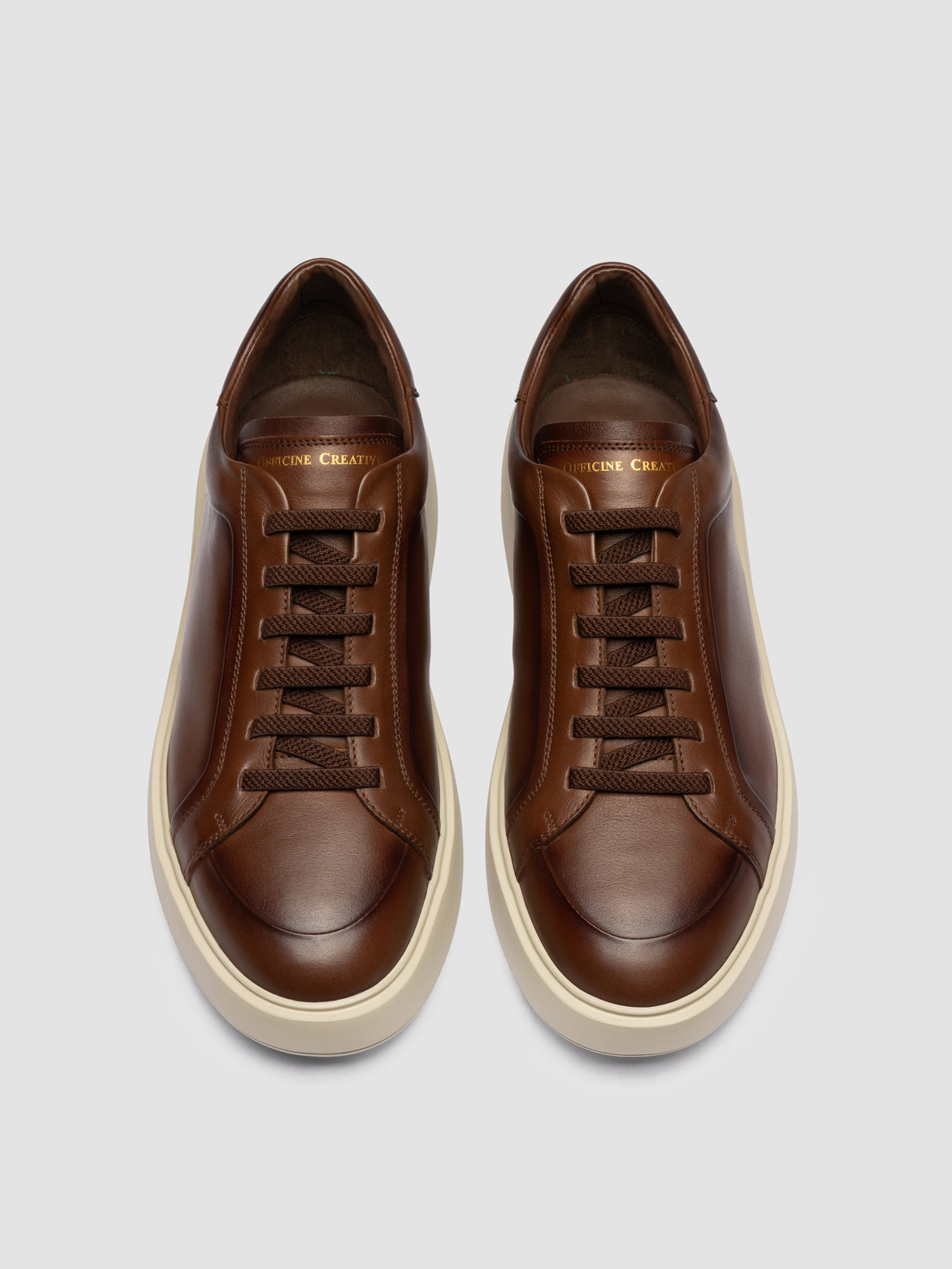 PLEDGE/001 AERO BUTTERO NAPPA BRUNO - FDO AVORIO_N
