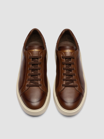 PLEDGE/001 AERO BUTTERO NAPPA BRUNO - FDO AVORIO_N
