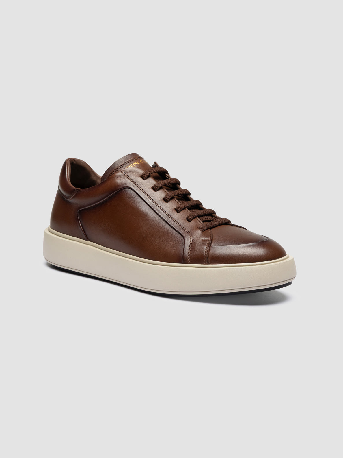 PLEDGE/001 AERO BUTTERO NAPPA BRUNO - FDO AVORIO_N
