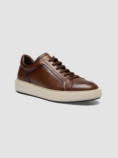 PLEDGE/001 AERO BUTTERO NAPPA BRUNO - FDO AVORIO_N