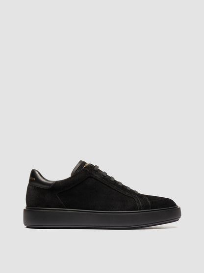 PLEDGE/001 LIGHT CACHEMIRE_BUTTERO TONAL NERO