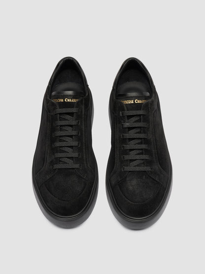 PLEDGE/001 LIGHT CACHEMIRE_BUTTERO TONAL NERO
