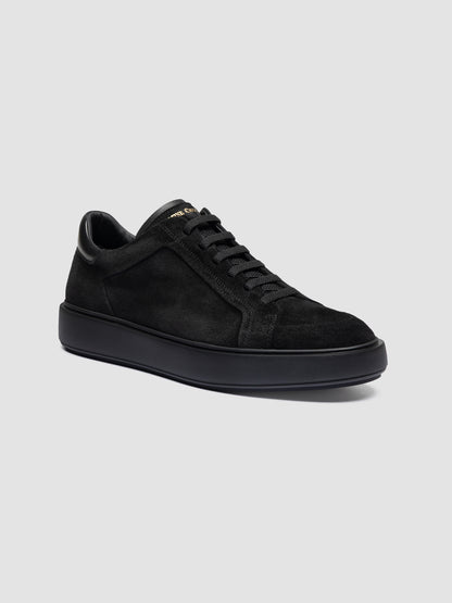PLEDGE/001 LIGHT CACHEMIRE_BUTTERO TONAL NERO