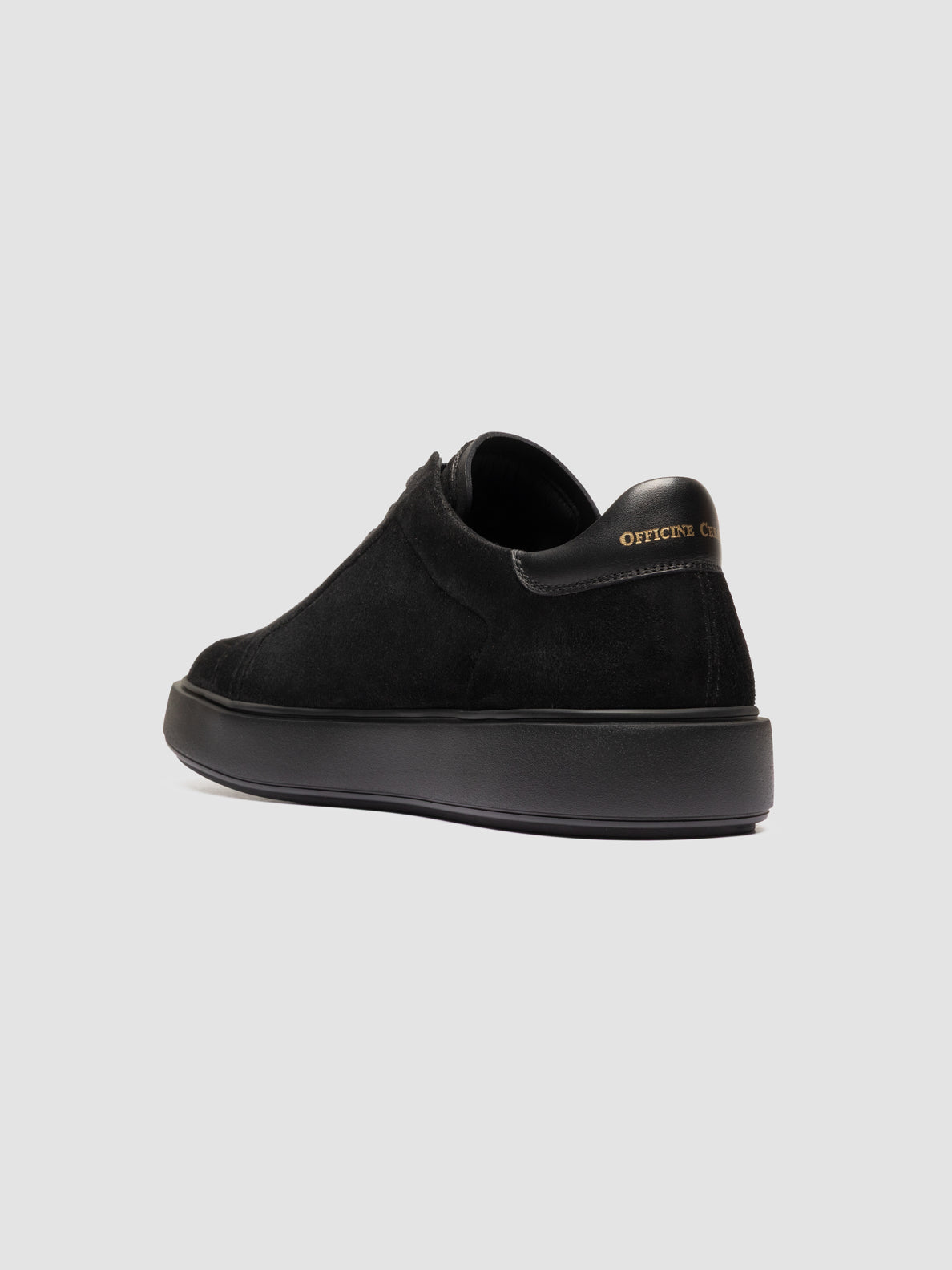 PLEDGE/001 LIGHT CACHEMIRE_BUTTERO TONAL NERO