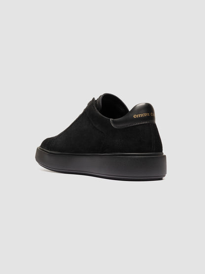 PLEDGE/001 LIGHT CACHEMIRE_BUTTERO TONAL NERO