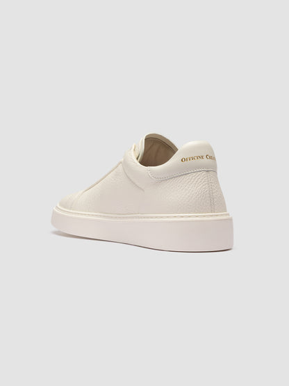 PLINTO 001 MUFLONE_SKIN BIANCO - FDO OFF WHITE