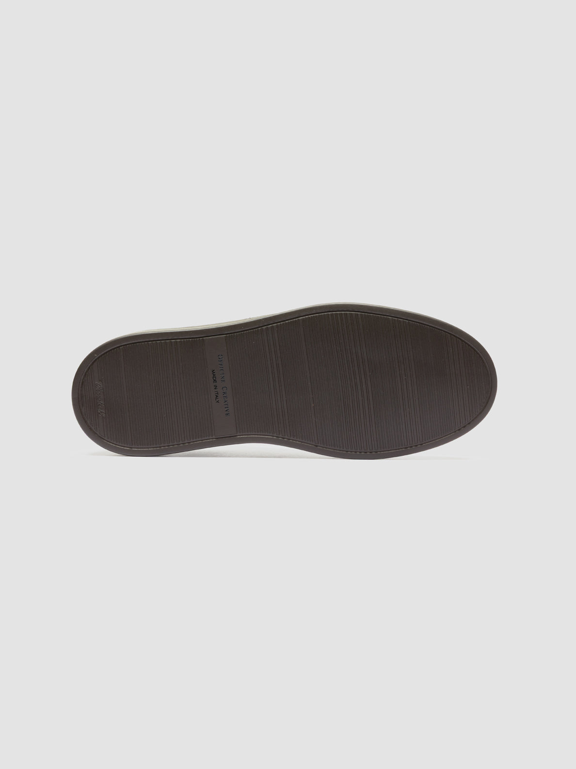 PLINTO/001 AERO BUTTERO NAPPA TONAL MORO