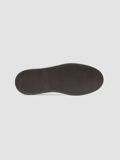PLINTO/001 AERO BUTTERO NAPPA TONAL MORO