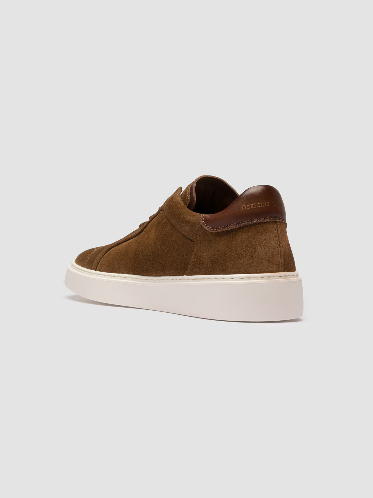 PLINTO 001 LIGHT CACHEMIRE/A BUTTERO CASTAGNO/WHOLEGRAIN - FDO OFF WHITE