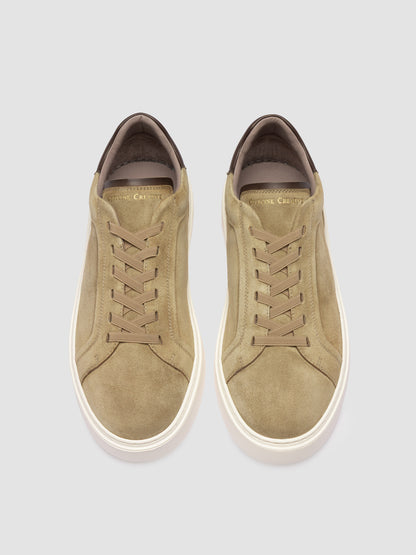 PLINTO 001 LIGHT CACHEMIRE/A BUTTERO SUGHERO/LEAD - FDO OFF WHITE