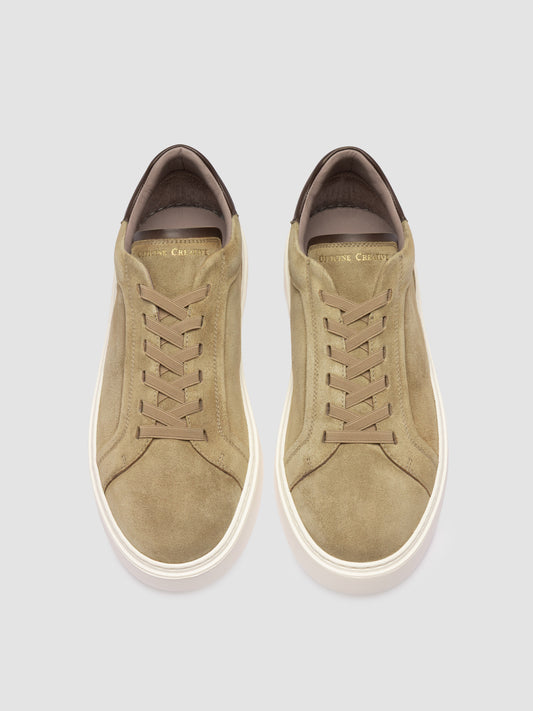 PLINTO 001 LIGHT CACHEMIRE/A BUTTERO SUGHERO/LEAD - FDO OFF WHITE
