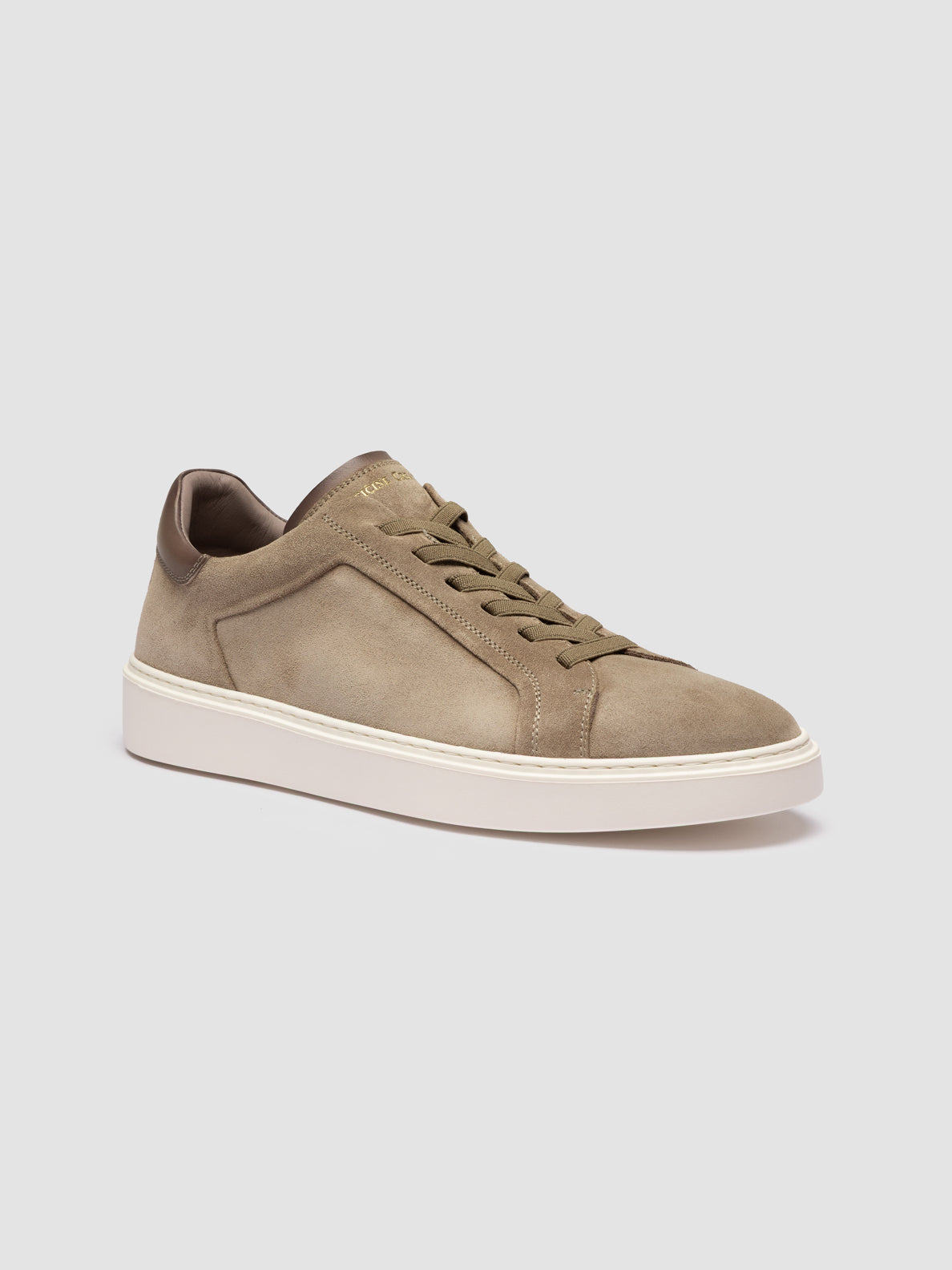 PLINTO 001 LIGHT CACHEMIRE/A BUTTERO ANTILOPE - FDO OFF WHITE