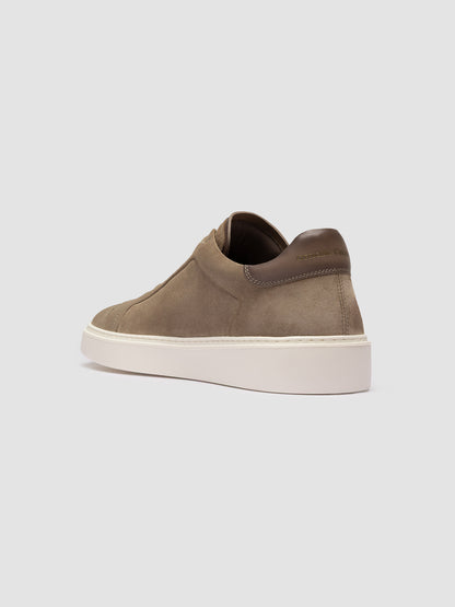 PLINTO 001 LIGHT CACHEMIRE/A BUTTERO ANTILOPE - FDO OFF WHITE