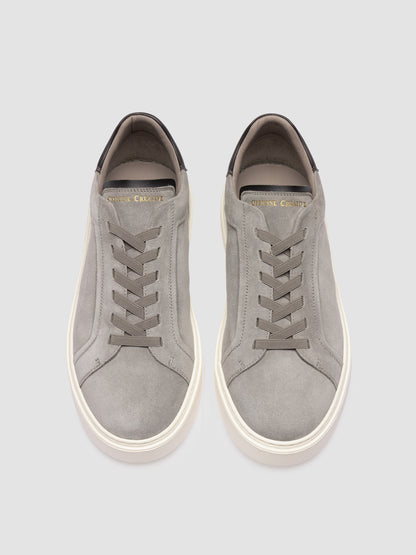PLINTO 001 LIGHT CACHEMIRE/A BUTTERO CEMENTO/ANTRACITE - FDO OFF WHITE