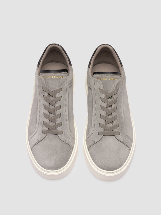 PLINTO 001 LIGHT CACHEMIRE/A BUTTERO CEMENTO/ANTRACITE - FDO OFF WHITE