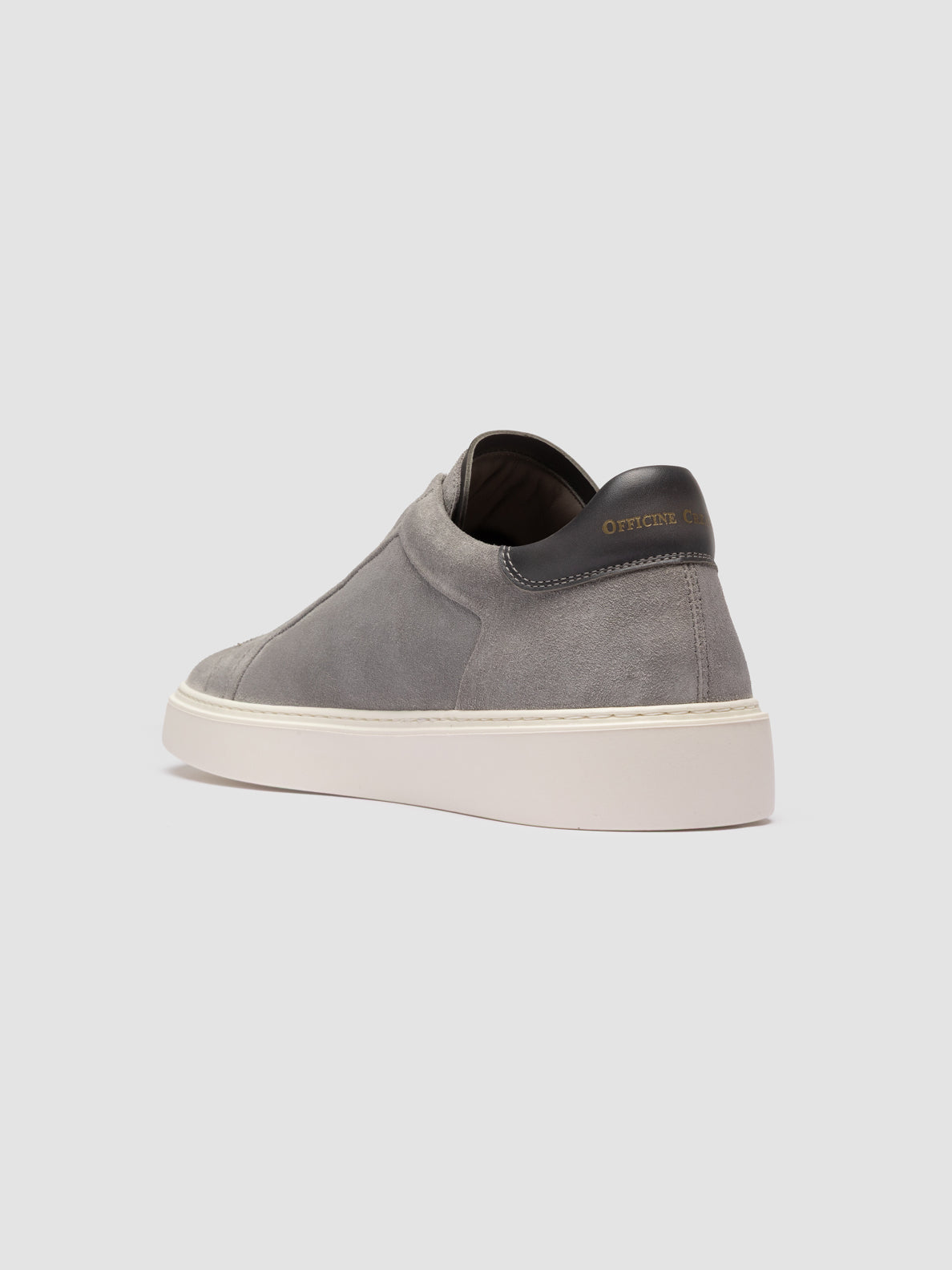 PLINTO 001 LIGHT CACHEMIRE/A BUTTERO CEMENTO/ANTRACITE - FDO OFF WHITE