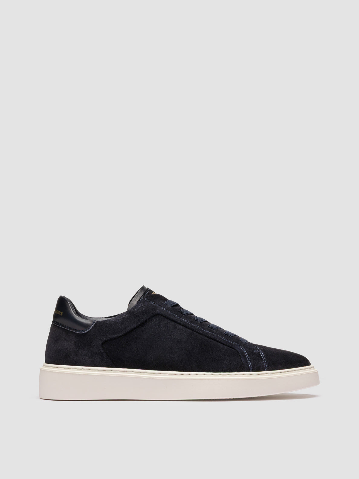 PLINTO 001 LIGHT CACHEMIREA/BUTTERO DEEP NAVY/BLU MARINE - FDO OFF WHITE