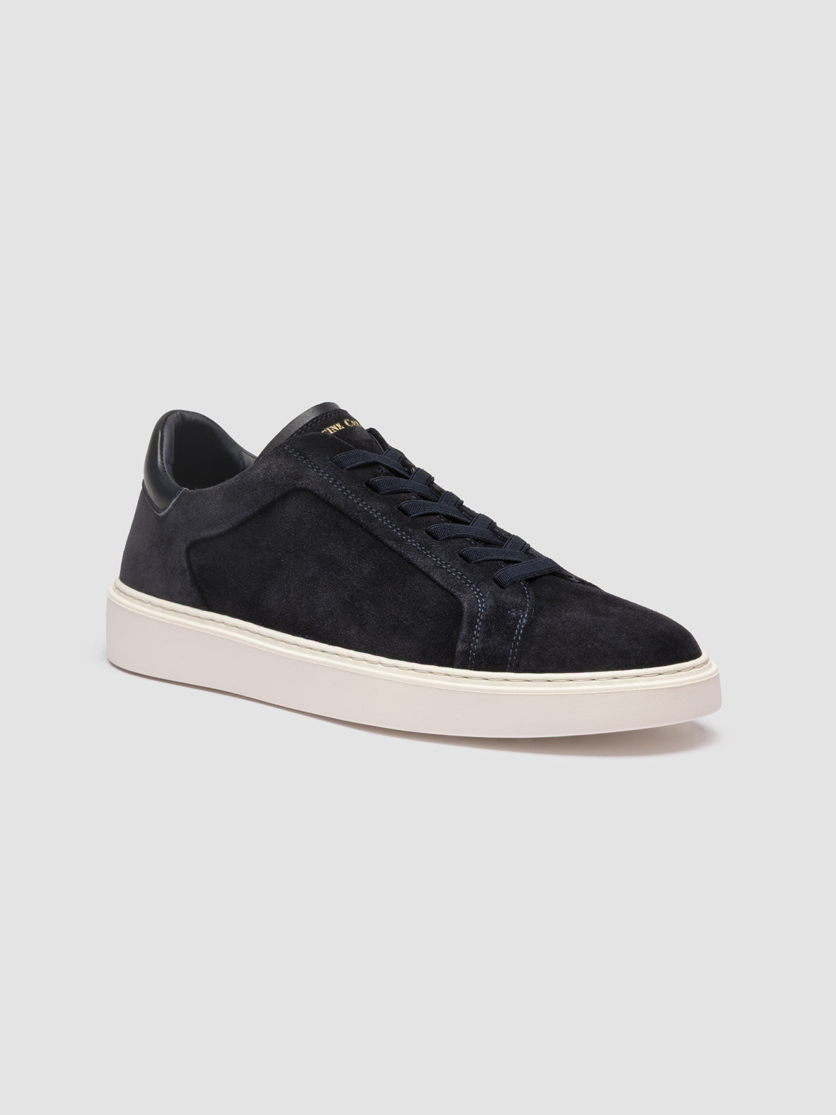 PLINTO 001 LIGHT CACHEMIREA/BUTTERO DEEP NAVY/BLU MARINE - FDO OFF WHITE