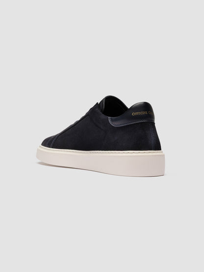 PLINTO 001 LIGHT CACHEMIREA/BUTTERO DEEP NAVY/BLU MARINE - FDO OFF WHITE