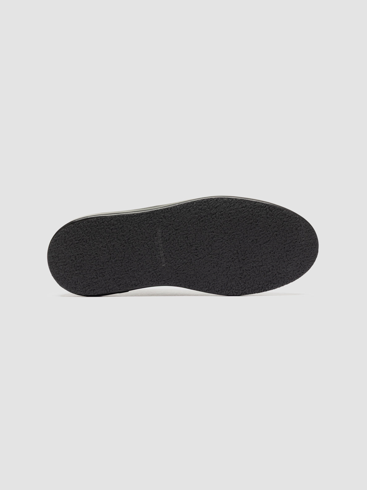 PLUMANCE/001 BUTTERO NAPPA NERO