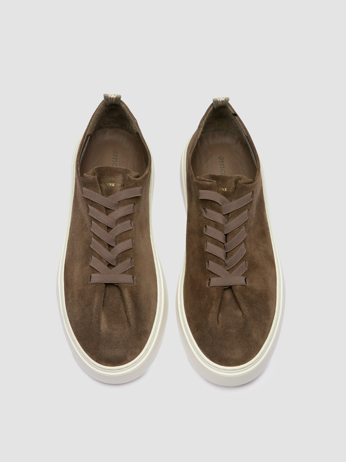 PLUMA/001 LIGHT CACHEMIRE OLIVE_f.do panna