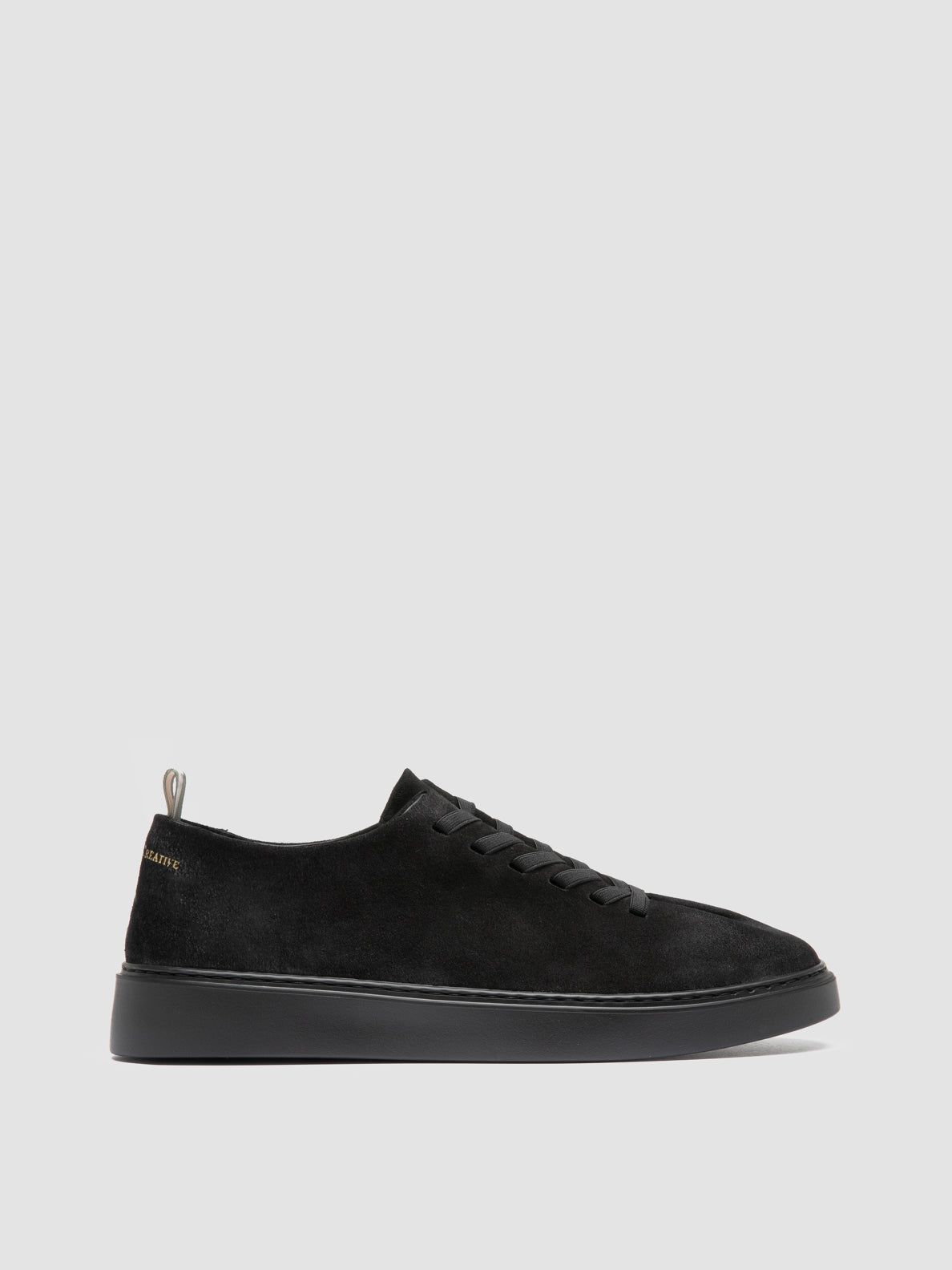 PLUMA/001 LIGHT CACHEMIRE TONAL NERO