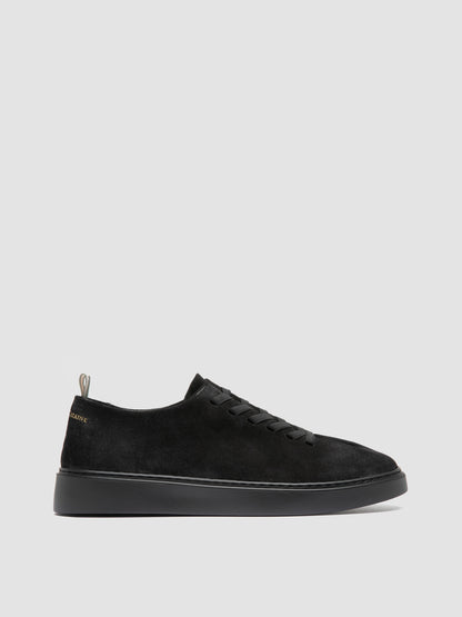 PLUMA/001 LIGHT CACHEMIRE TONAL NERO