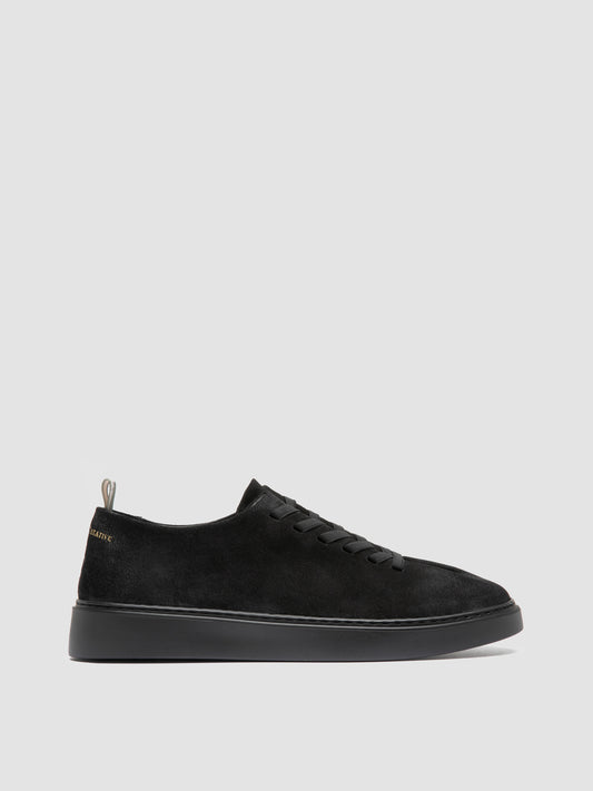 PLUMA/001 LIGHT CACHEMIRE TONAL NERO