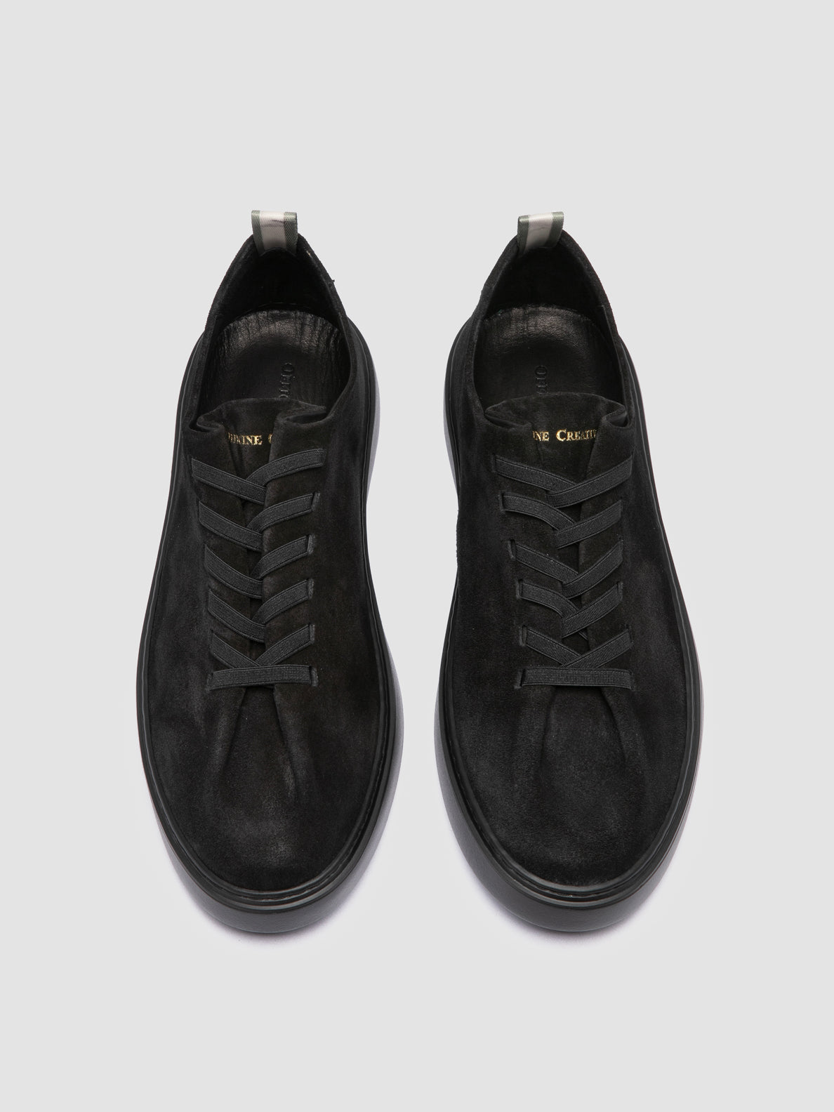 PLUMA/001 LIGHT CACHEMIRE TONAL NERO