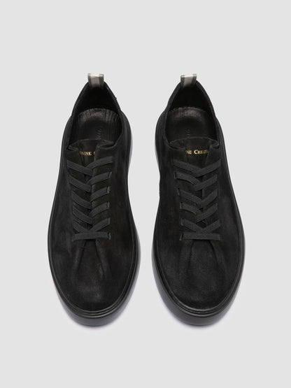 PLUMA/001 LIGHT CACHEMIRE TONAL NERO
