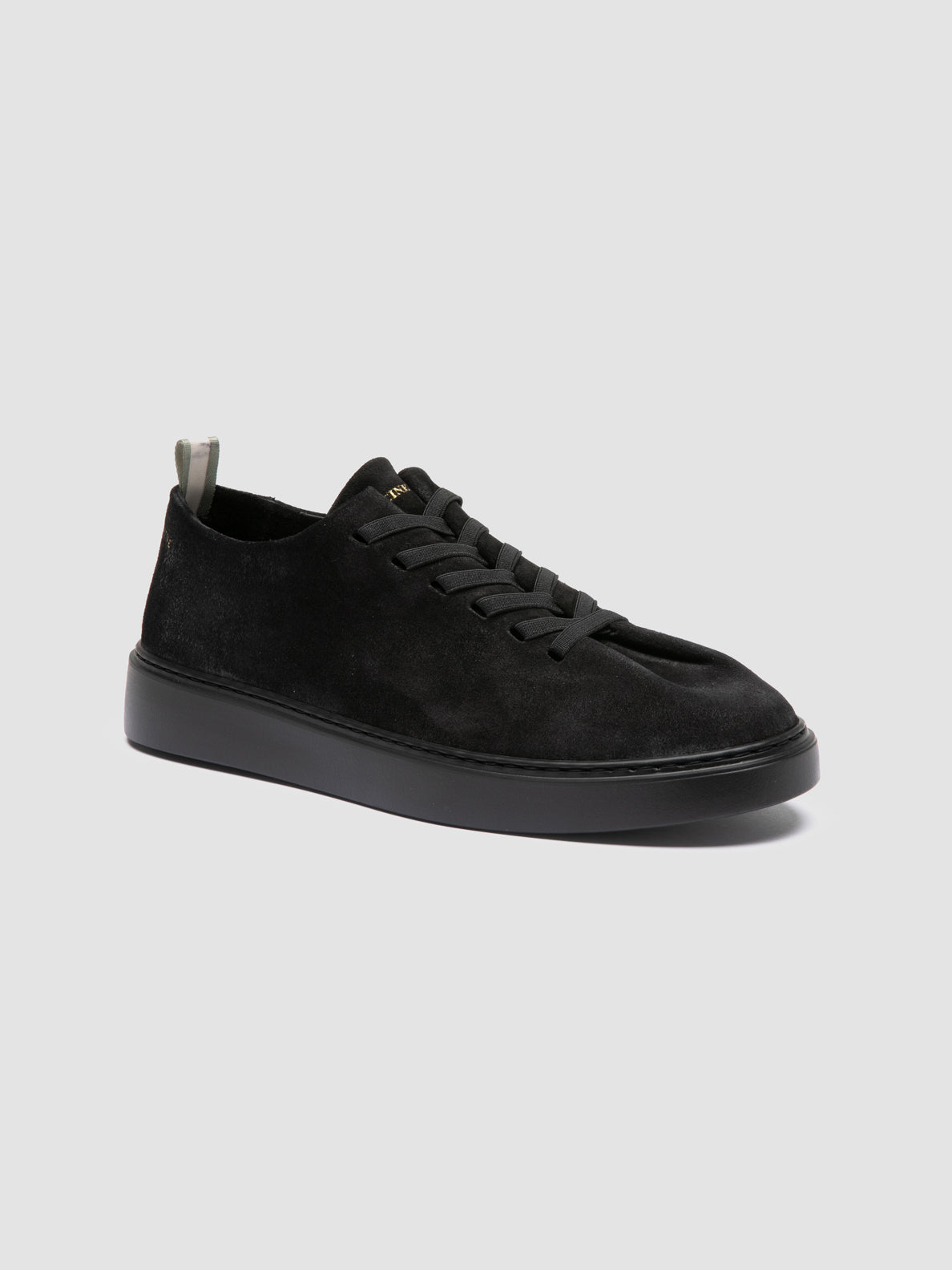 PLUMA/001 LIGHT CACHEMIRE TONAL NERO