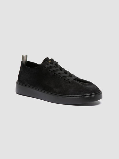 PLUMA/001 LIGHT CACHEMIRE TONAL NERO