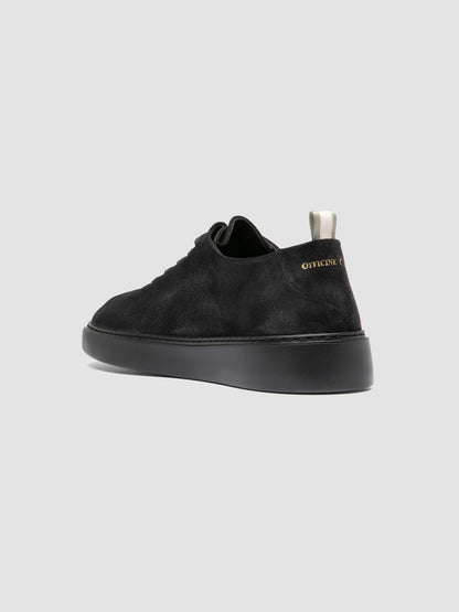 PLUMA/001 LIGHT CACHEMIRE TONAL NERO