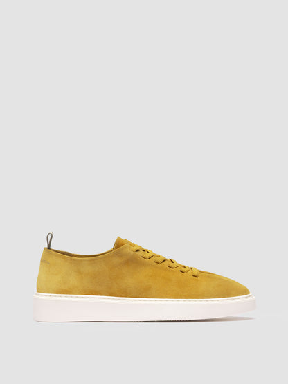 PLUMA 001 LIGHT CACHEMIRE MINERAL YELLOW FDO OFF WHITE