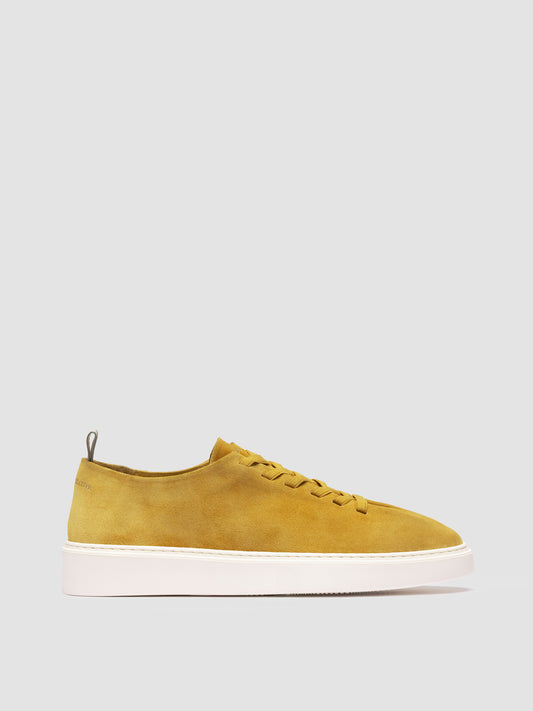 PLUMA 001 LIGHT CACHEMIRE MINERAL YELLOW FDO OFF WHITE