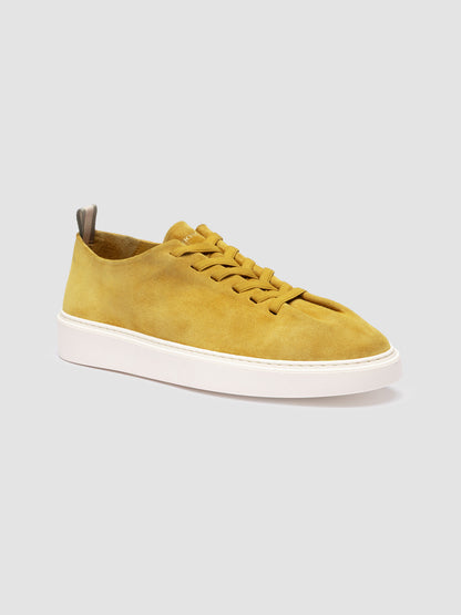 PLUMA 001 LIGHT CACHEMIRE MINERAL YELLOW FDO OFF WHITE