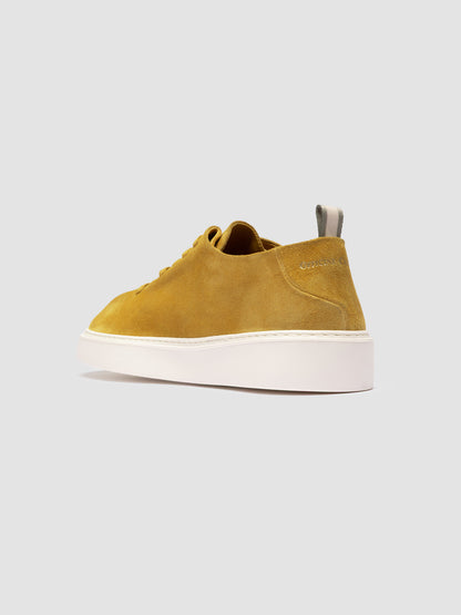 PLUMA 001 LIGHT CACHEMIRE MINERAL YELLOW FDO OFF WHITE