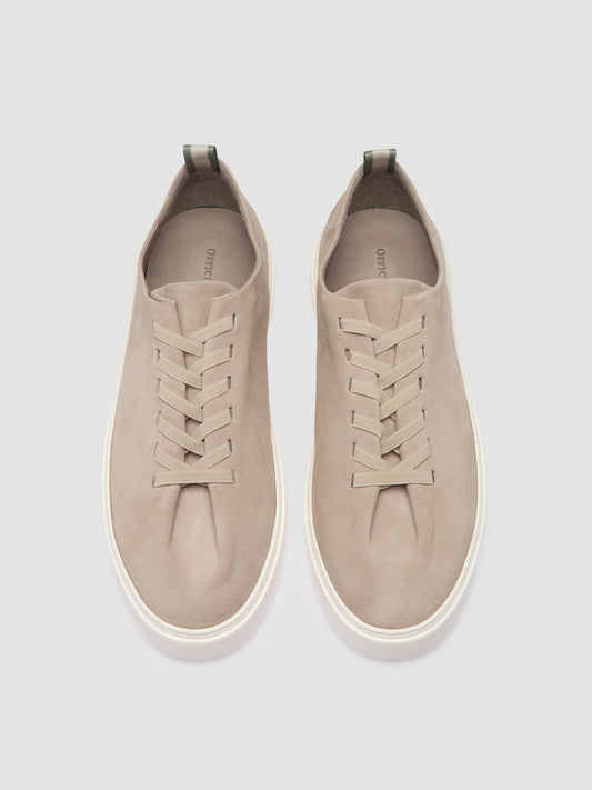 PLUMA/001 LIGHT CACHEMIRE ROCK_f.do off white