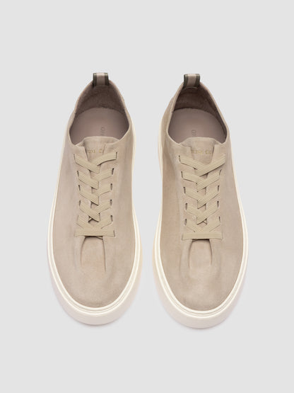 PLUMA/001 LIGHT CACHEMIRE ROCK_f.do off white