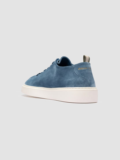 PLUMA 001 LIGHT CACHEMIRE INDIGO FDO OFF WHITE