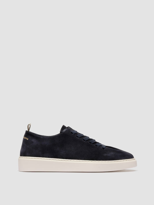 PLUMA 001 LIGHT CACHEMIRE DEEP NAVY FDO OFF WHITE