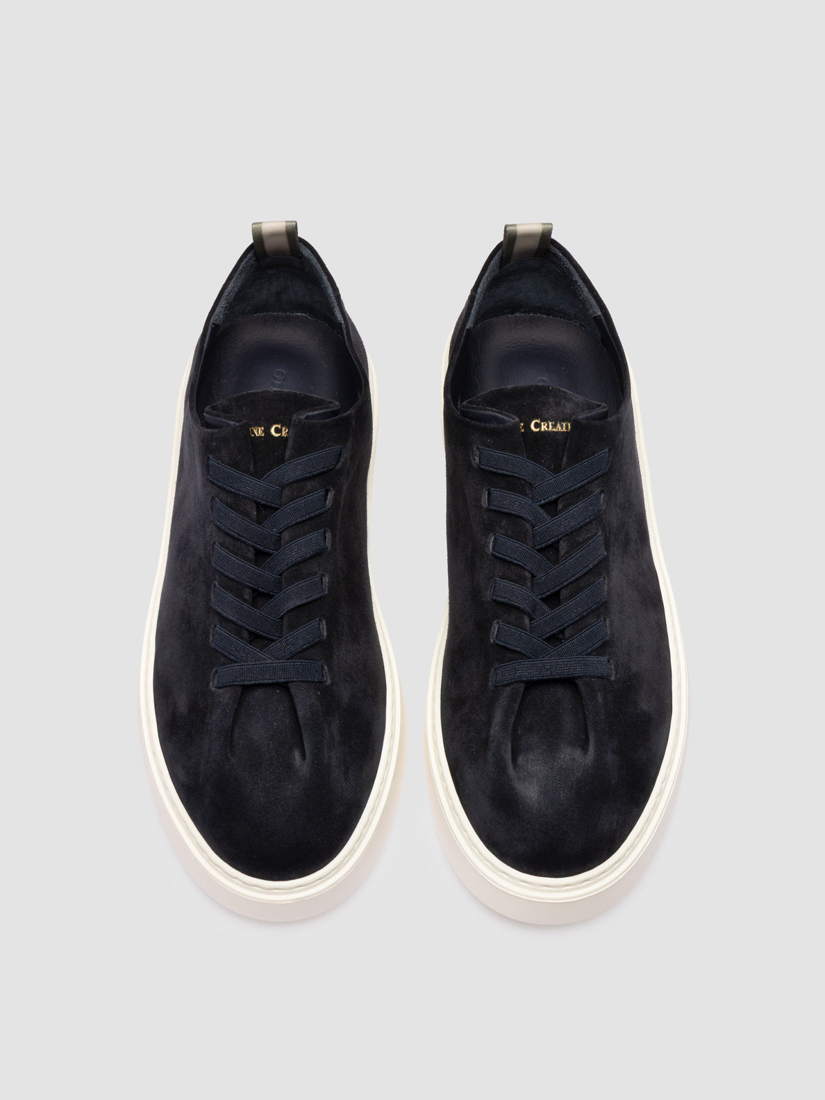 PLUMA 001 LIGHT CACHEMIRE DEEP NAVY FDO OFF WHITE