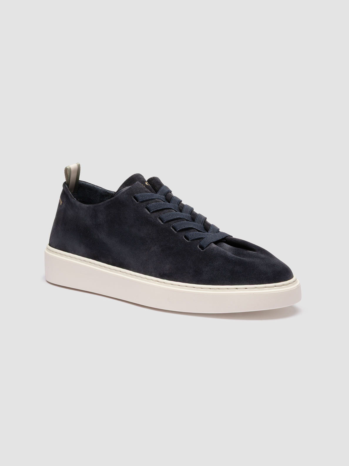 PLUMA 001 LIGHT CACHEMIRE DEEP NAVY FDO OFF WHITE