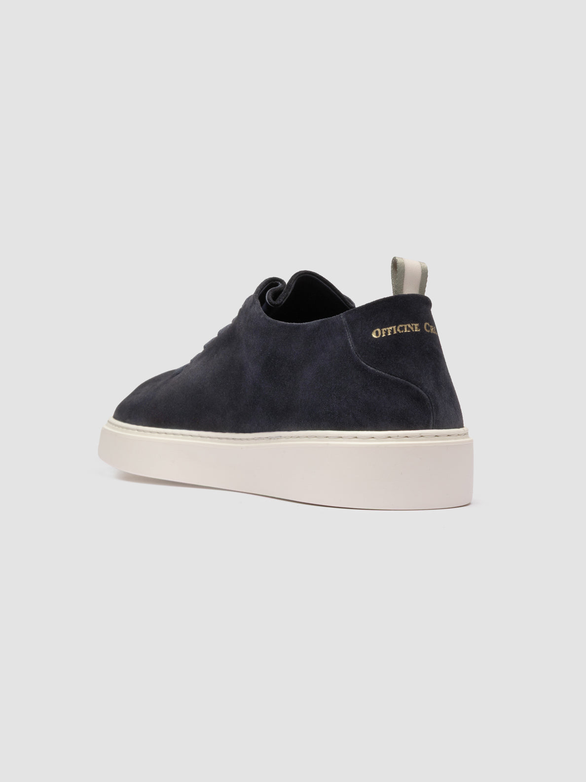 PLUMA 001 LIGHT CACHEMIRE DEEP NAVY FDO OFF WHITE