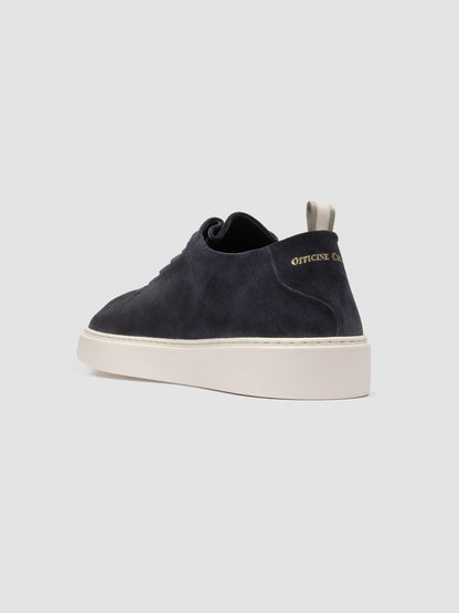 PLUMA 001 LIGHT CACHEMIRE DEEP NAVY FDO OFF WHITE