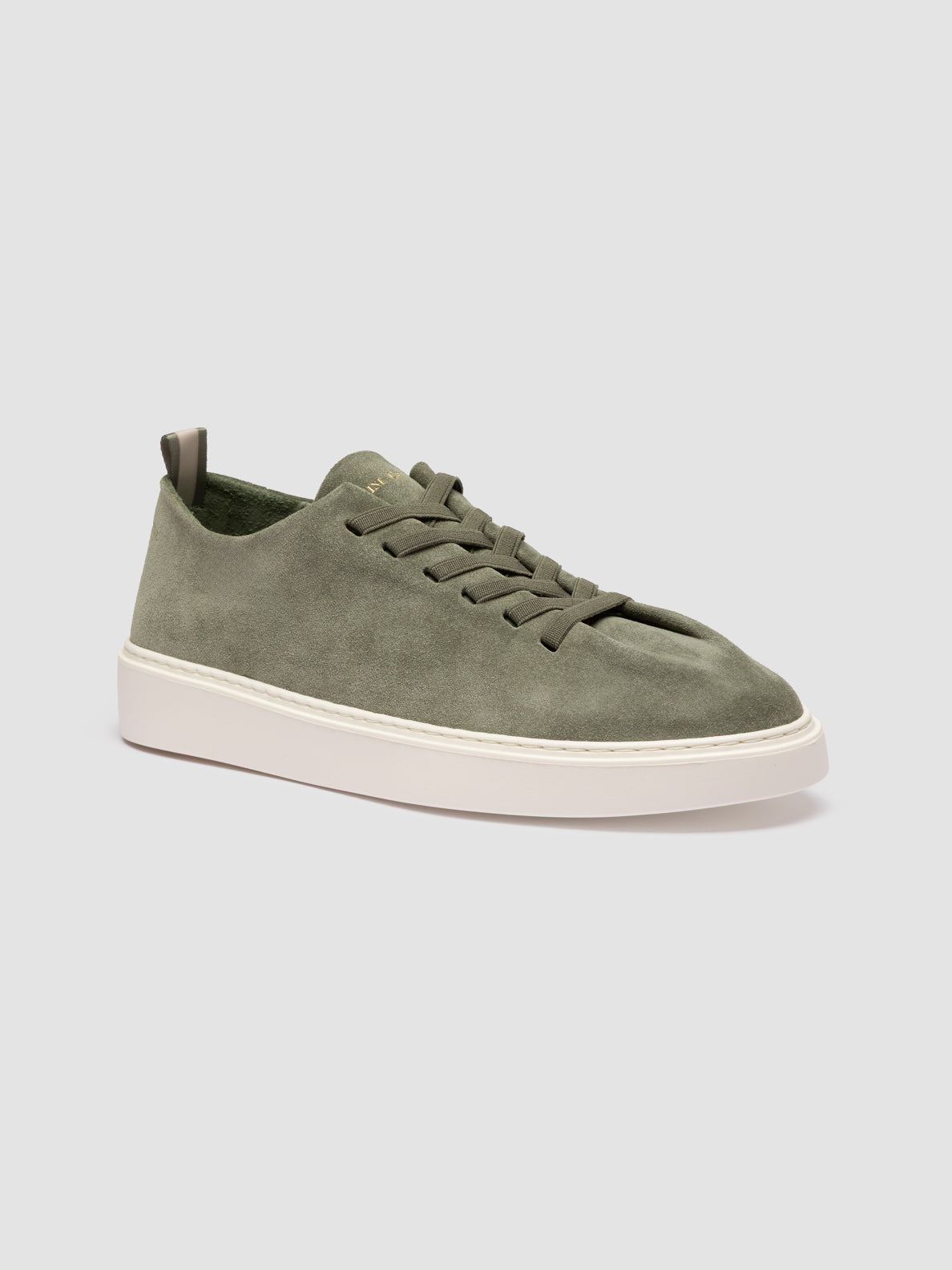PLUMA 001 LIGHT CACHEMIRE SMOKED GREEN  FDO OFF WHITE