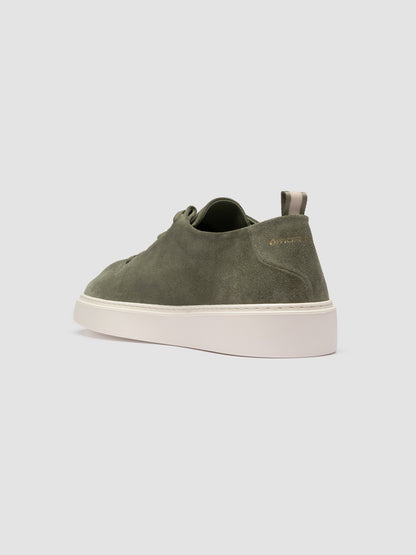PLUMA 001 LIGHT CACHEMIRE SMOKED GREEN  FDO OFF WHITE