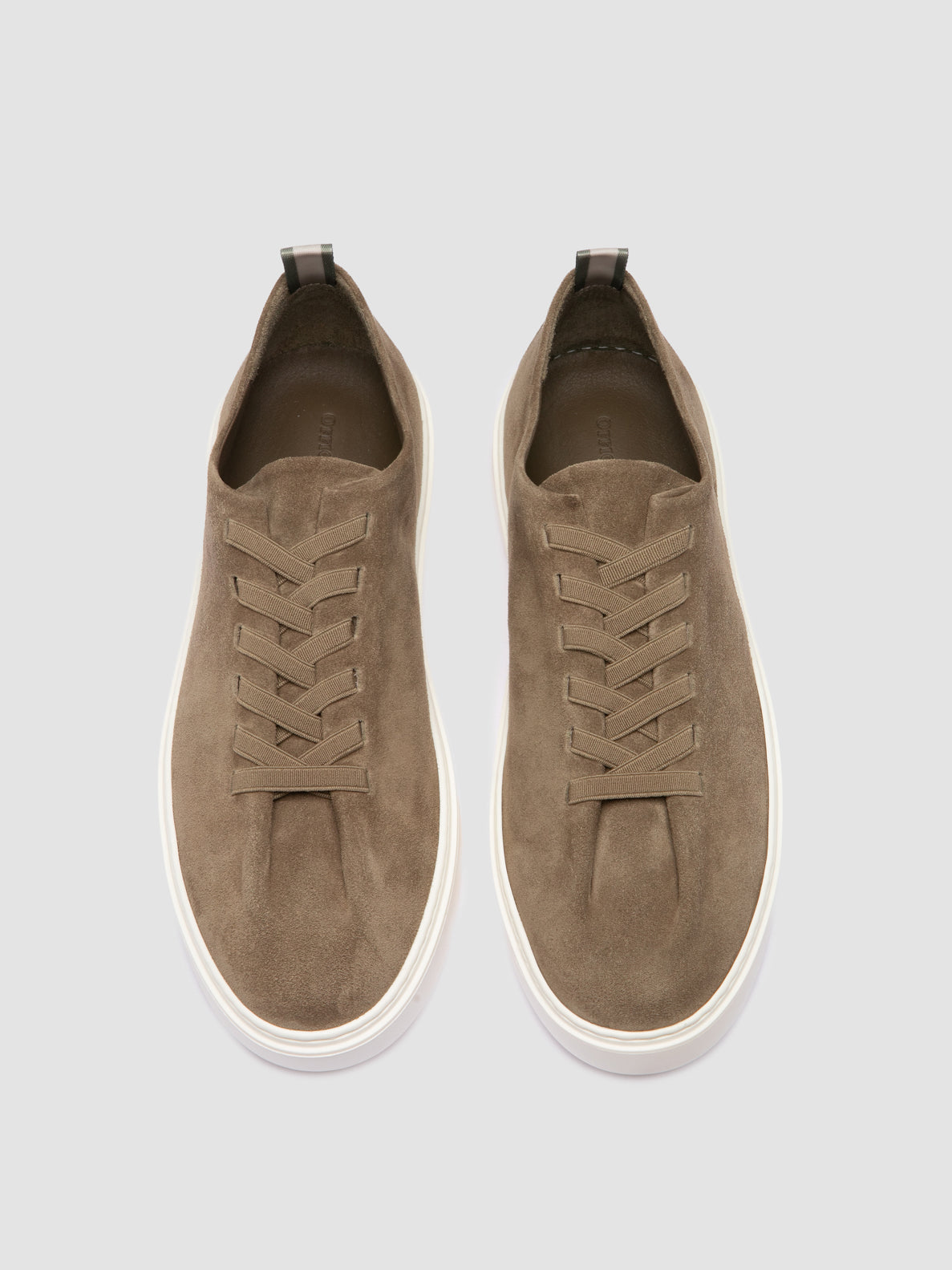 PLUMA/001 LIGHT CACHEMIRE LEAD_f.do off white