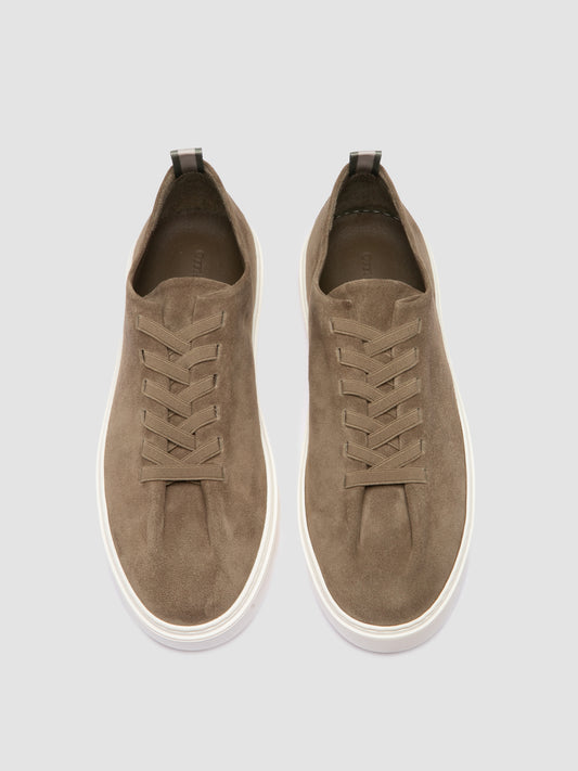 PLUMA/001 LIGHT CACHEMIRE LEAD_f.do off white