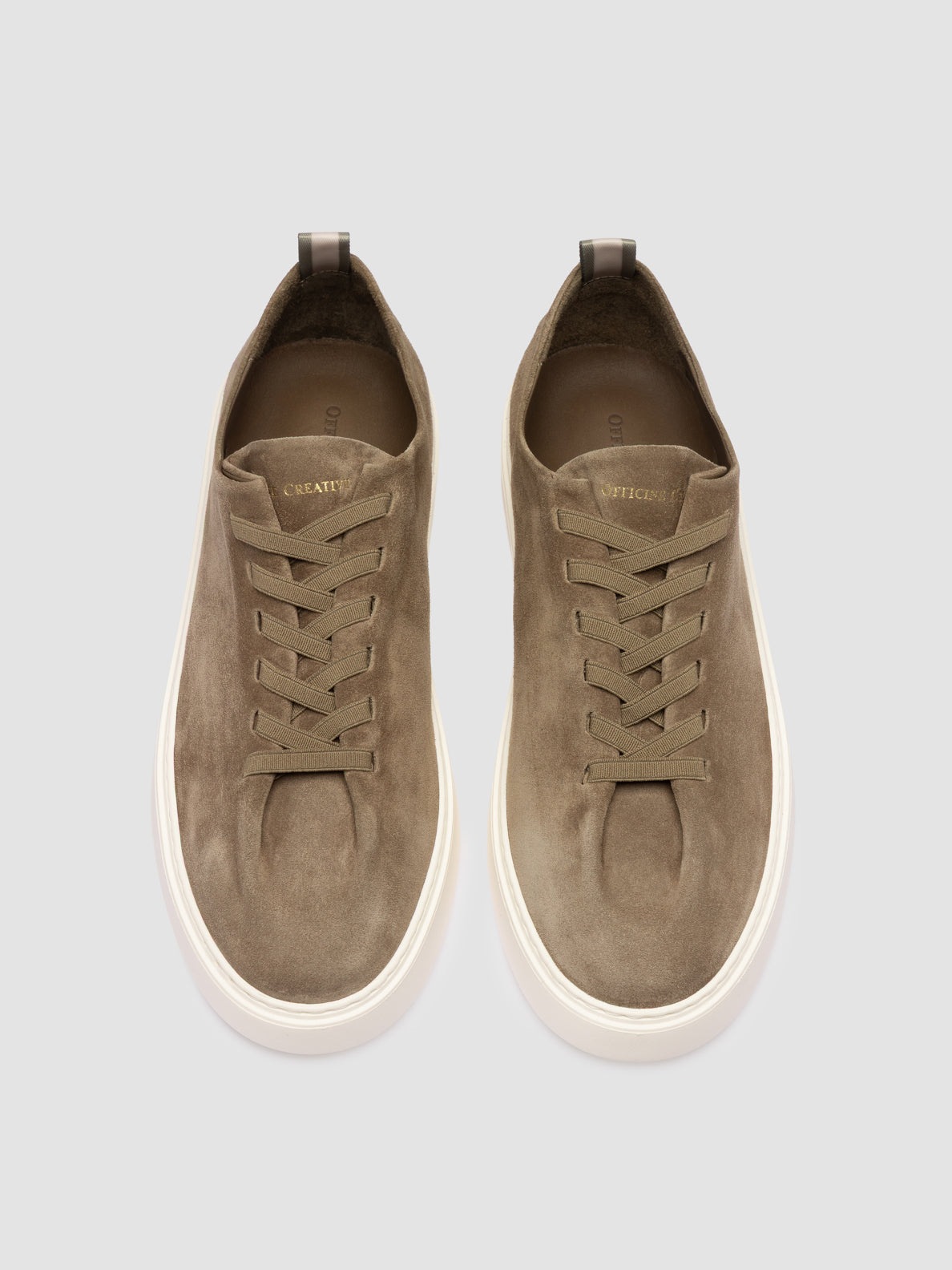 PLUMA/001 LIGHT CACHEMIRE LEAD_f.do off white